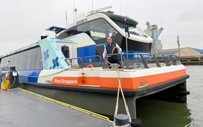 Nieuwe koers voor Aqualiner: Johan de Haas volgt Peter Waterman op als CEO